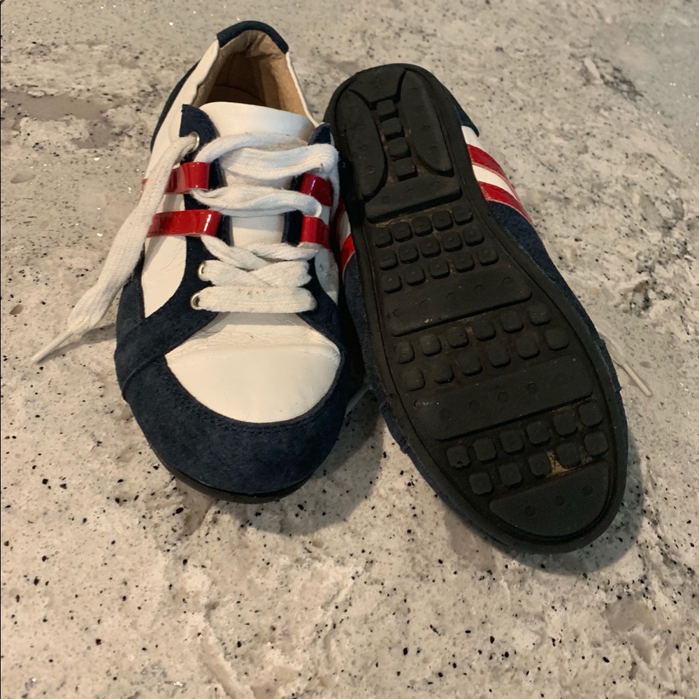 Hermès children’s shoes